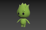 Character117 Monster