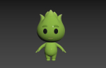 Character117 Monster