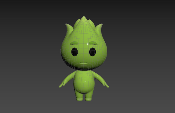 Character117 Monster