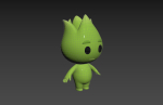 Character117 Monster