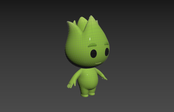 Character117 Monster