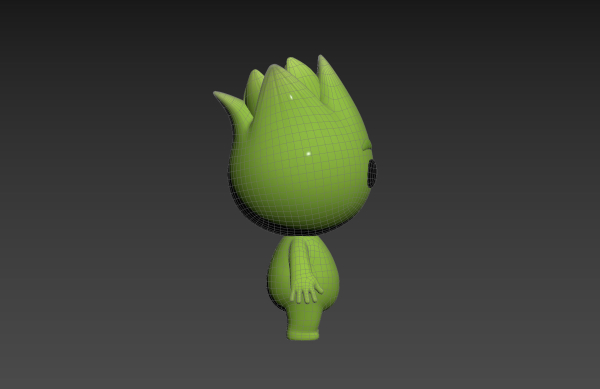 Character117 Monster