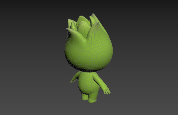 Character117 Monster