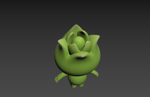 Character117 Monster