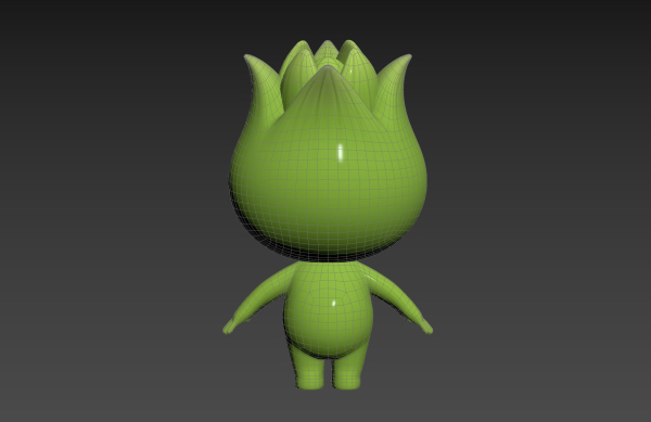 Character117 Monster
