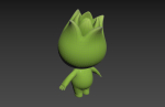 Character117 Monster