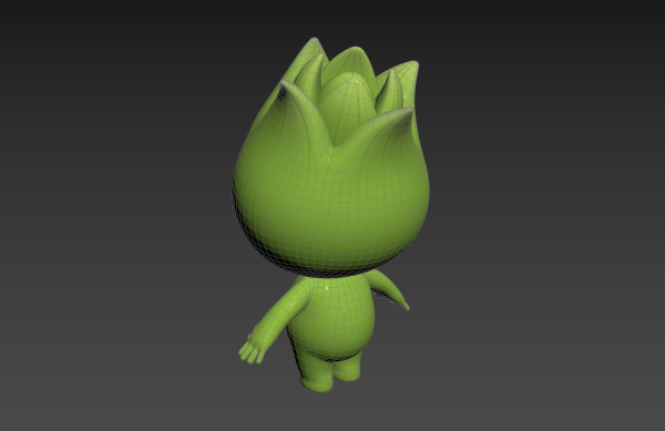 Character117 Monster