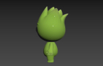 Character117 Monster