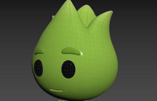 Character117 Monster