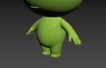 Character117 Monster