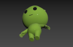 Character117 Monster
