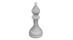 Chess Shapes Bushes Set