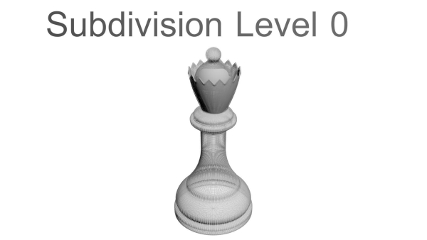 Chess Shapes Bushes Set