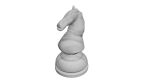 Chess Shapes Bushes Set