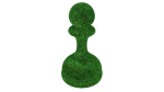 Chess Shapes Bushes Set