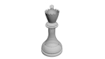 Chess Shapes Bushes Set