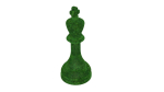 Chess Shapes Bushes Set