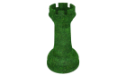 Chess Shapes Bushes Set