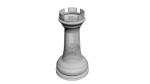 Chess Shapes Bushes Set