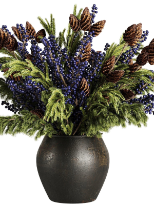 Christmas Bouquet Set2
