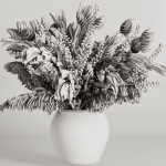 Christmas Bouquet Set2