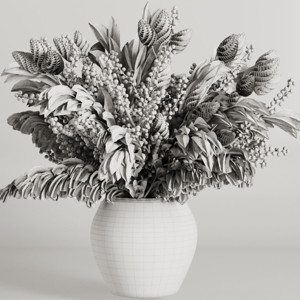 Christmas Bouquet Set2