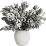 Christmas Bouquet Set2