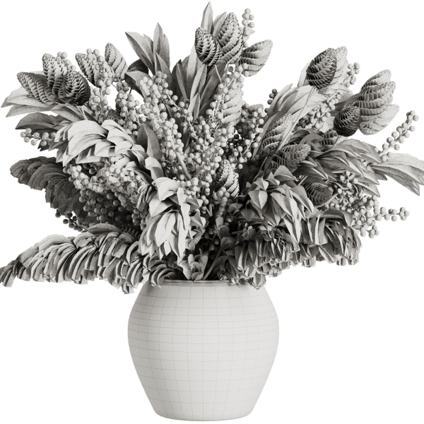 Christmas Bouquet Set2
