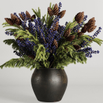 Christmas Bouquet Set2