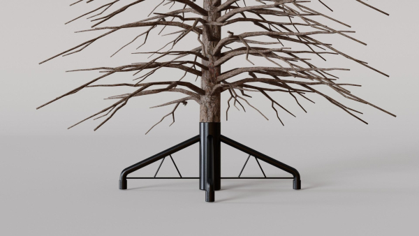 Christmas Tree 3d Model