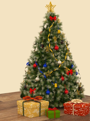 christmas-tree-3d-model-low-poly-max-obj-fbx