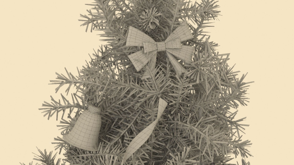 Christmas tree