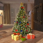 Christmas tree