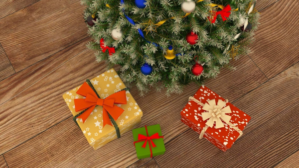 Christmas tree