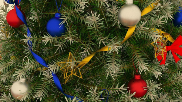 Christmas tree