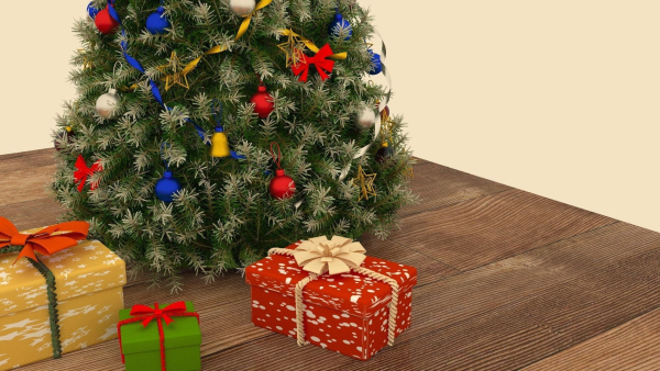 Christmas tree
