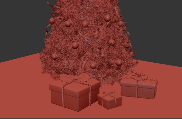 Christmas tree