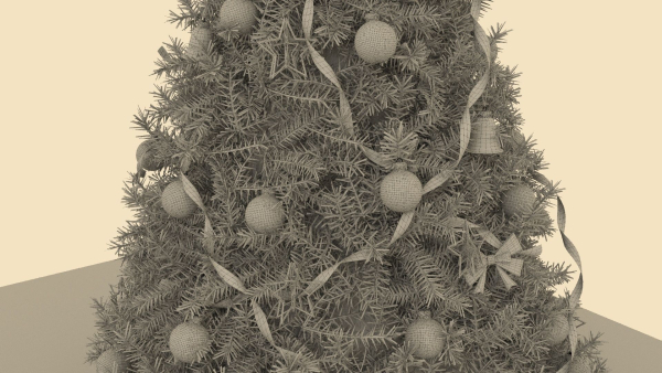Christmas tree