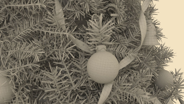 Christmas tree