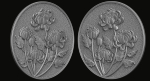 Chrysanthemum Pendant