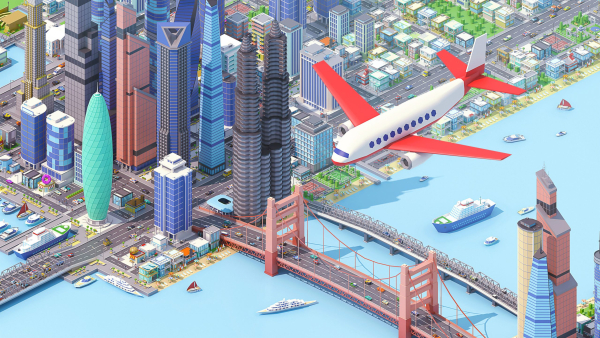 City 3 - Asset Pack by ithappy