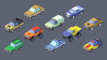 City 3 - Asset Pack by ithappy