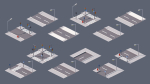 City 3 - Asset Pack by ithappy