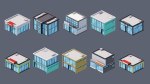 City 3 - Asset Pack by ithappy