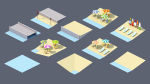 City 3 - Asset Pack by ithappy