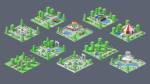 City 3 - Asset Pack by ithappy