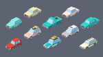 City 3 - Asset Pack by ithappy