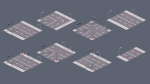 City 3 - Asset Pack by ithappy