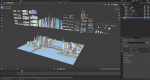 City 3 - Asset Pack by ithappy