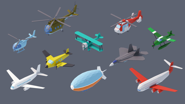 City 3 - Asset Pack by ithappy